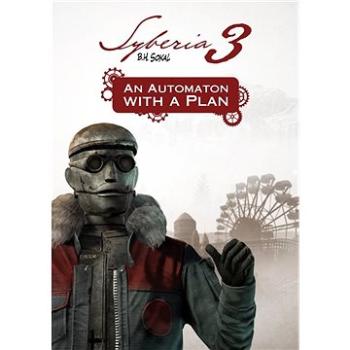 Syberia 3 - An Automaton with a plan (PC/MAC) DIGITAL (391992)