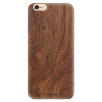 Odolné silikonové pouzdro iSaprio - Wood 10 - iPhone 6/6S