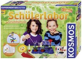 Experimentální sada Kosmos Schülerlabor Grundschule 634315, od 6 let