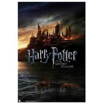 Harry Potter - Deathly Hollows  - plakát (8436565220256)