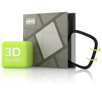 Tempered Glass Protector pro Fitbit Sense 2, voděodolné (TGR-FBS2-BL)