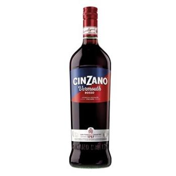 Cinzano Vermouth Rosso 1l 14,4% (8000020000020)