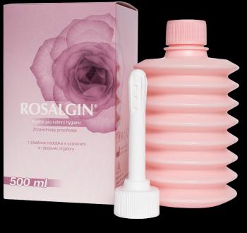 Rosalgin Irigátor pro intimní hygienu 500 ml