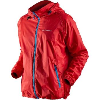 TRIMM MARK Pánská outdoorová bunda, červená, velikost L