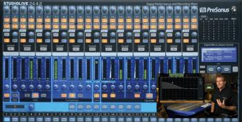 ProAudioEXP Presonus StudioLive Classic Video Training Course (Digitální produkt)