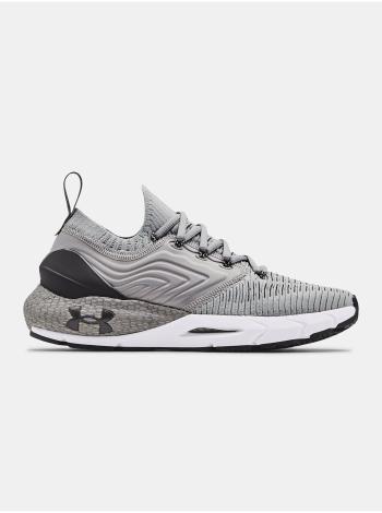 Boty Under Armour W HOVR Phantom 2 INKNT - šedá