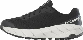 Icebug Arcus Womens RB9X Black 39 Trailová běžecká obuv