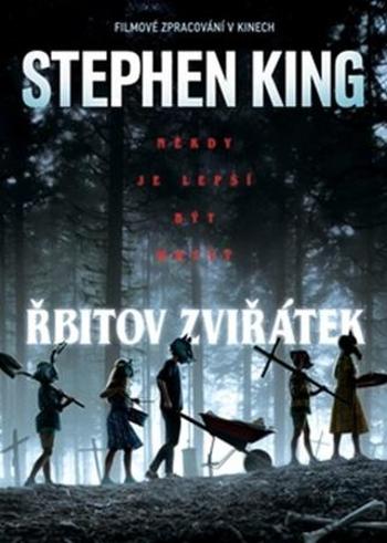 Řbitov zviřátek - King Stephen