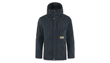 Fjällräven Vardag Lite Padded Jacket Dark Navy modré F84128-555