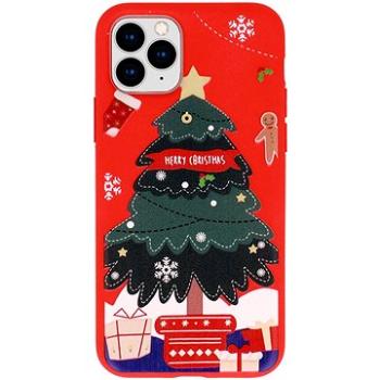 Christmas kryt pro iPhone 7/8/SE 2020/SE 2022 vzor 6 (TT4152)