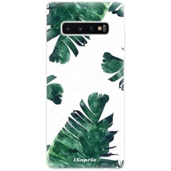 iSaprio Jungle 11 pro Samsung Galaxy S10+ (jungle11-TPU-gS10p)