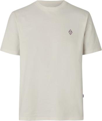 Pas Normal Studios Off-Race Patch T-Shirt - Off White XL