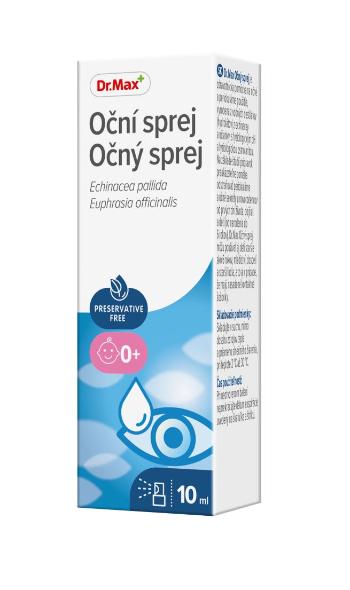 Dr.Max Oční sprej 10 ml