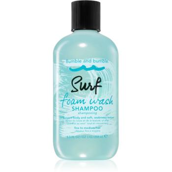 Bumble and bumble Surf Foam Wash Shampoo denní šampon pro plážový efekt 250 ml