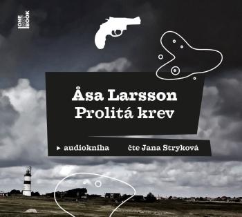 Prolitá krev (MP3-CD) - audiokniha