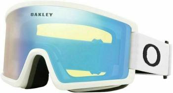 Oakley Target Line M 71210800 Matte White /Hi Yellow Lyžařské brýle