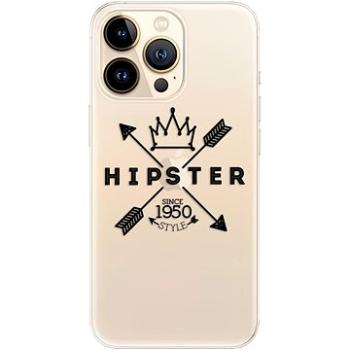 iSaprio Hipster Style 02 pro iPhone 13 Pro (hipsty02-TPU3-i13p)