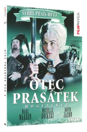 Otec prasátek (Terry Pratchett) - DVD 2