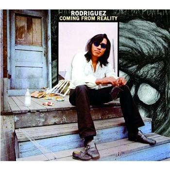Rodriguez: Coming From Reality - CD (7789635)