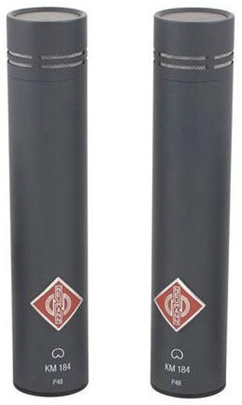 Neumann KM 184 Stereo Set barva černá