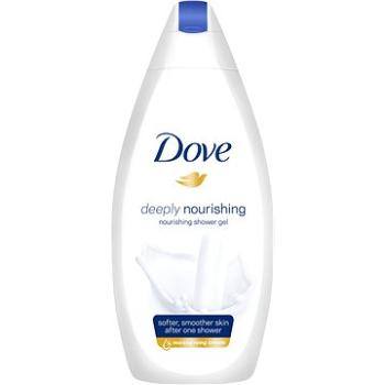 Dove Deeply Nourishing Hydratační sprchový gel 500ml (8712561593533)