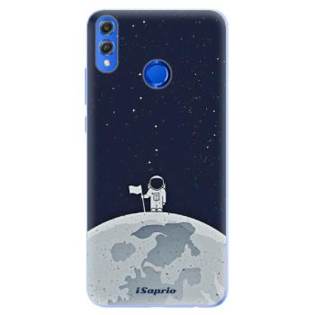 Silikonové pouzdro iSaprio - On The Moon 10 - Huawei Honor 8X