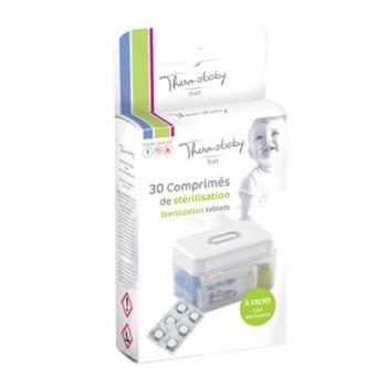 Thermobaby ® Sterilizační tablety, 30 kusů