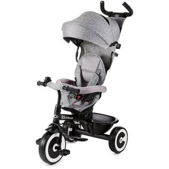 Trojkolka ASTON grey Kinderkraft (5902533910564)