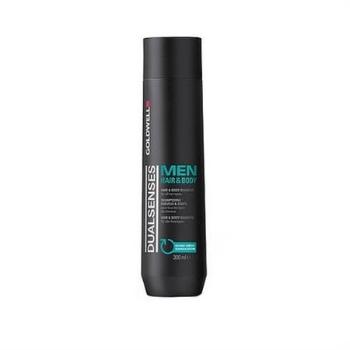 Goldwell Šampon a sprchový gel pro muže Dualsenses Men (Hair & Body Shampoo) 300 ml, 300ml