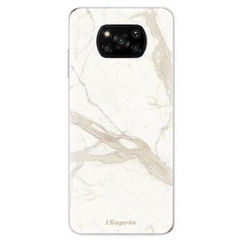 Odolné silikonové pouzdro iSaprio - Marble 12 - Xiaomi Poco X3 Pro / X3 NFC