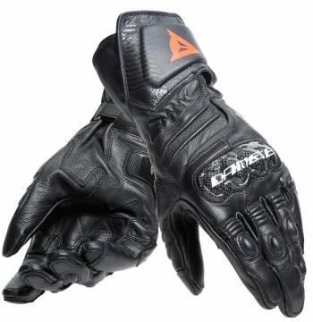 Dainese Carbon 4 Long Black/Black/Black XL Rukavice