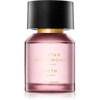 Zlatan Ibrahimovic Myth Bloom toaletní voda pro ženy 50 ml