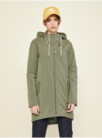 Khaki dámská parka ZOOT.lab Daria