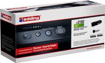 Edding toner náhradní HP 410A (CF410A) kompatibilní černá EDD-2182