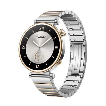 Huawei Watch GT 4/41mm/Silver/Elegant Band/Silver