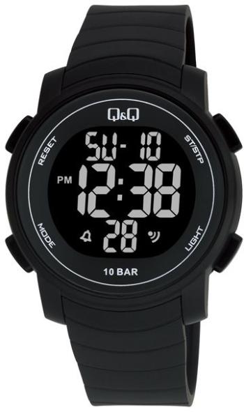 Q&Q Digitální hodinky M122J001