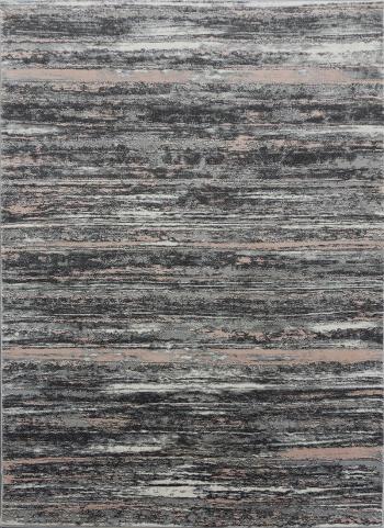 Berfin Dywany Kusový koberec Zara 8488 Pink Grey - 120x180 cm Šedá