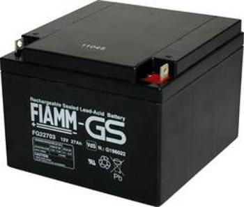 Olověný akumulátor Fiamm Pb12-27-M5 FG22703, 27 Ah, 12 V