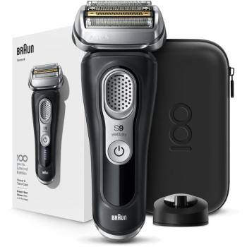 Braun Series 9 MBS9 Design Edition planžetový holicí strojek limitovaná edice