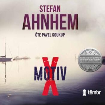 Motiv X - Stefan Ahnhem - audiokniha