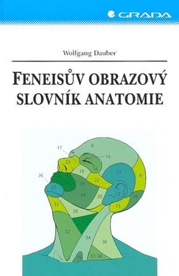 Feneisův obrazový slovník anatomie - Dauber Wolfgang