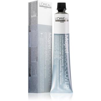 L’Oréal Professionnel Majirel Cool Cover barva na vlasy odstín 7.8 Mocha Blonde 50 ml