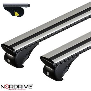 NORDRIVE N15096 Střešní nosič Audi A6 Allroad 2006 - 2012 (AUPR322441)