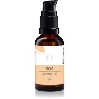 Kindgesund SOS Aroma Gel zklidňující gel po bodnutí hmyzem pro děti 30 ml