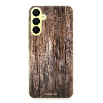 Odolné silikonové pouzdro iSaprio - Wood 11 - Samsung Galaxy A15 / A15 5G