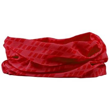 Multifunctional Neck Warmer červená multifunkční šátek (5002)