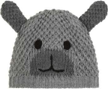 Eisbär Grizzly Kids Beanie Grey UNI Lyžařská čepice