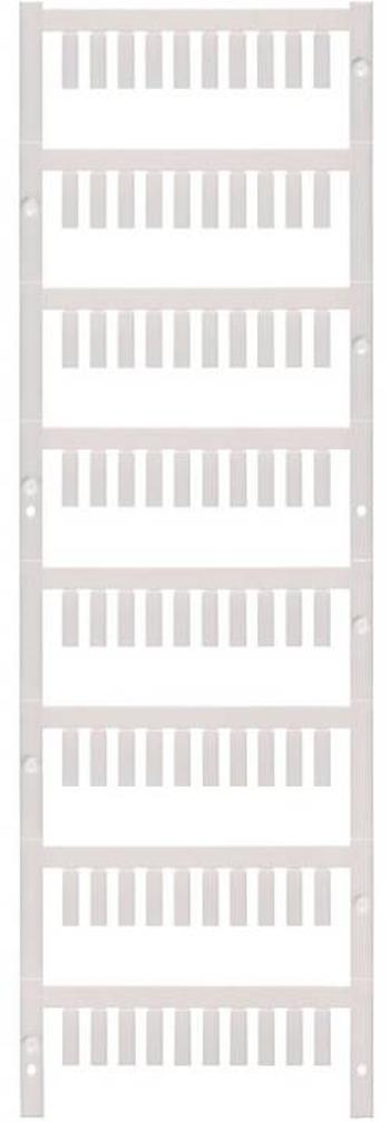 Weidmüller značení vodičů 12X5,8mm,bílá SFR 2/12 MC NE WS Weidmüller Počet markerů: 400 SFR 2/12 MC NE WSMnožství: 400 ks