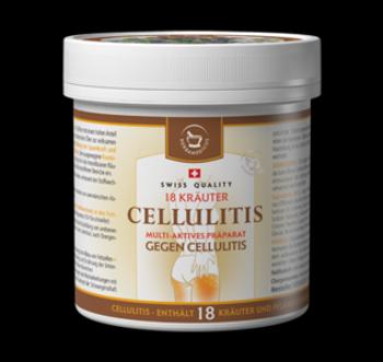 Herbamedicus Cellulitis 250 ml