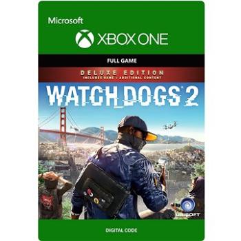Watch Dogs 2 Deluxe - Xbox Digital (G3Q-00178)